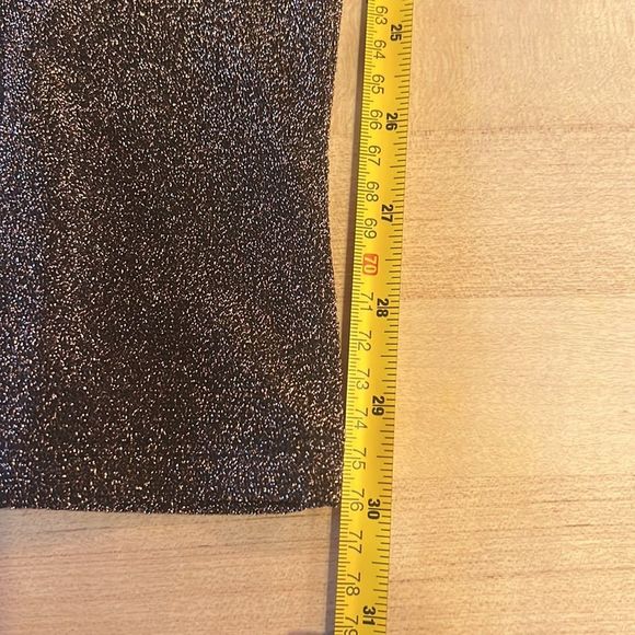 Naked wardrobe brown glitter leggings - Picture 8 of 8